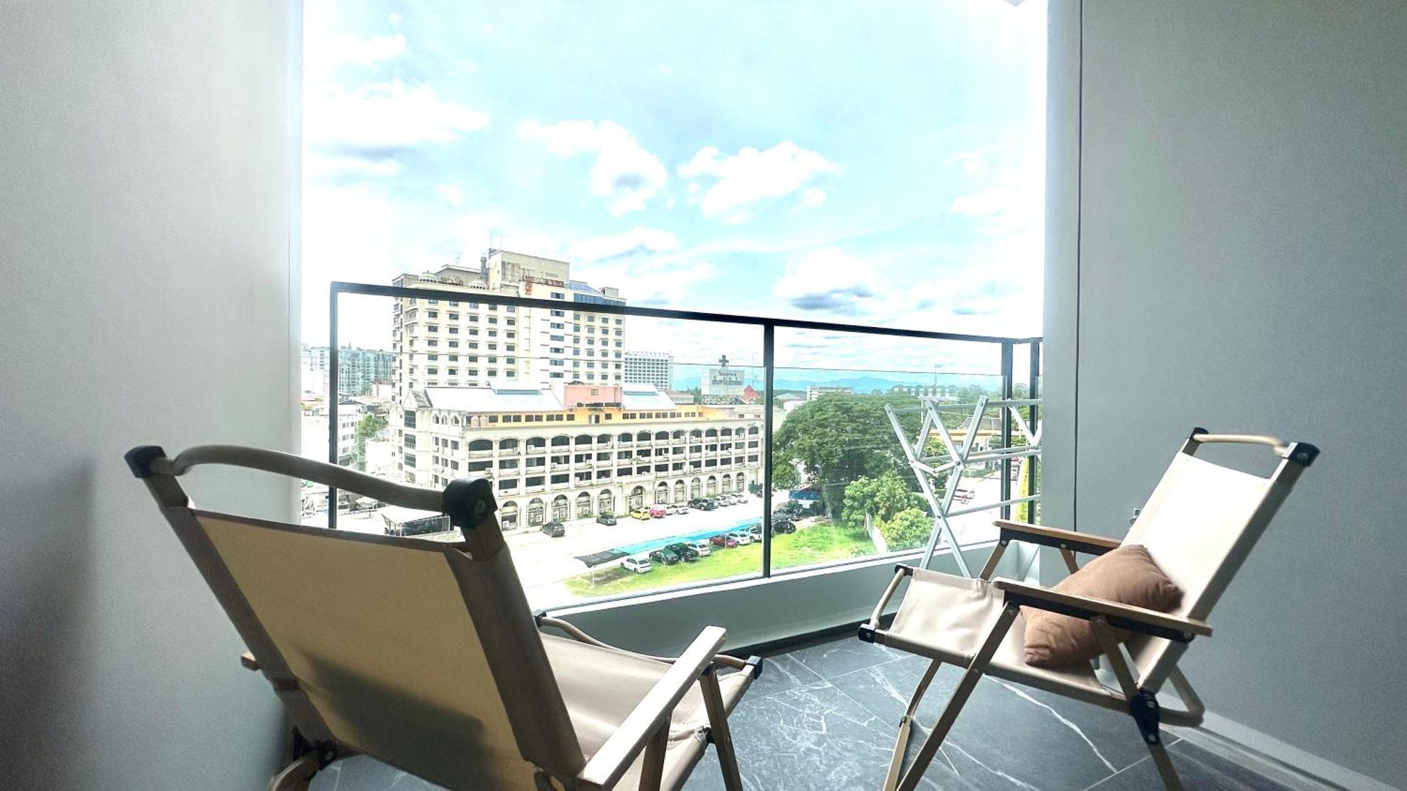 Appart hôtel Astra Sky Infinity Pool Chiang Mai